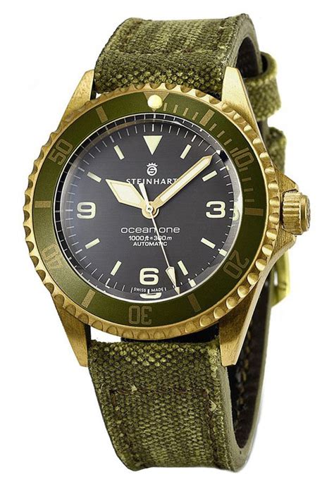 steinhart watches uk stockist.